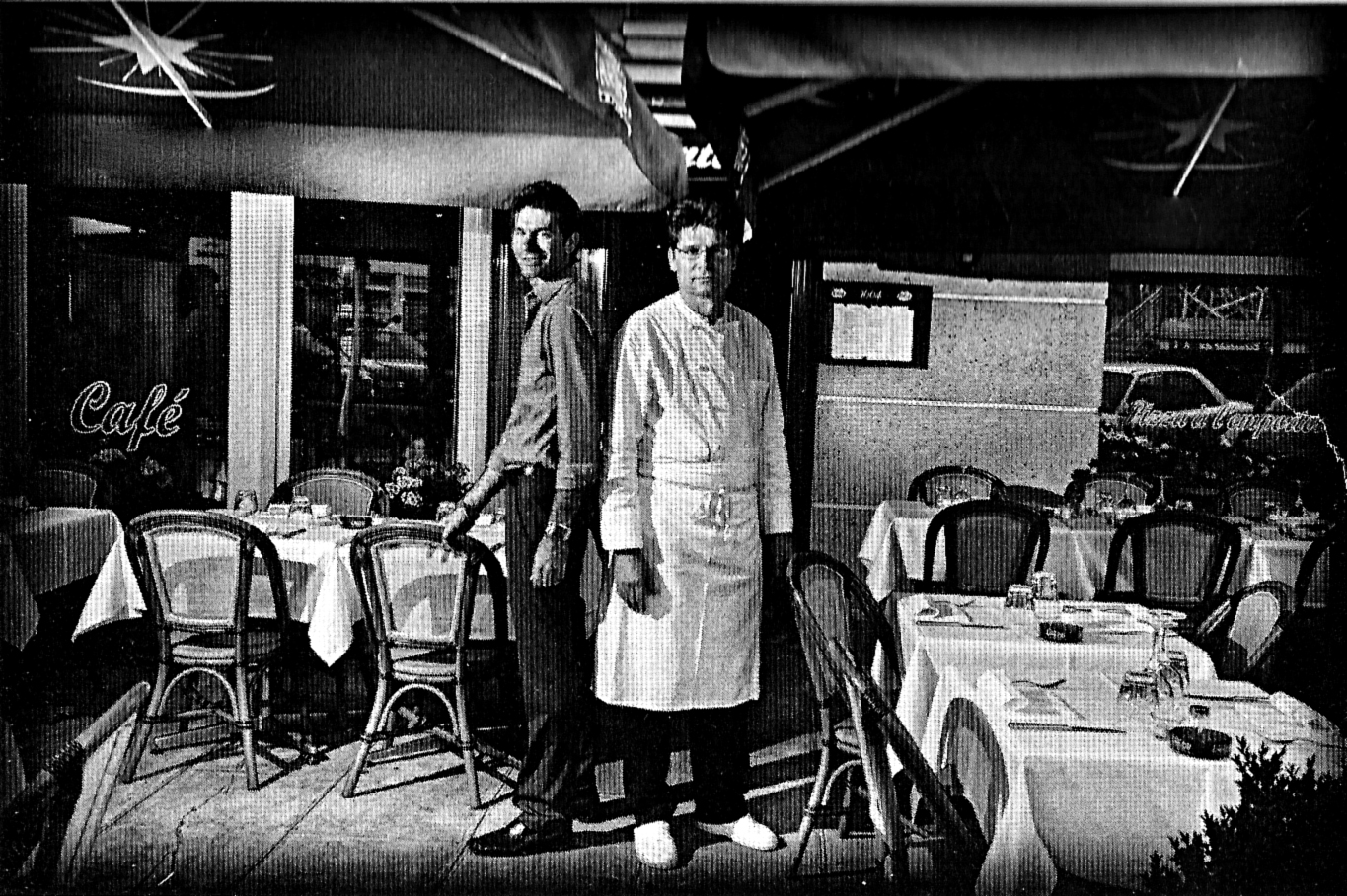 Gianni et Massimo INTINI